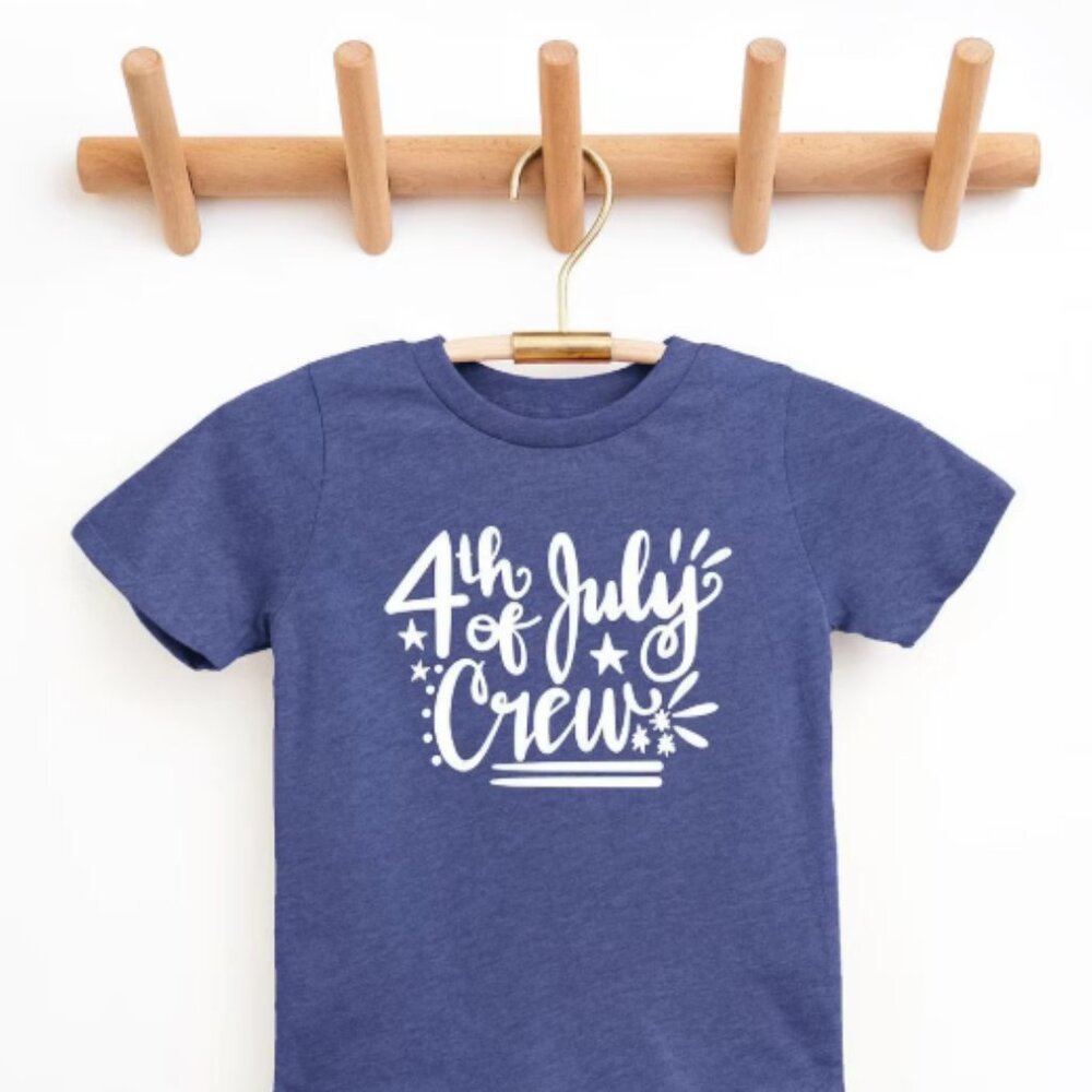The Juniper Shop 4th of July Men’s Short Sleeve Tee – Royal Blue 🇺🇸